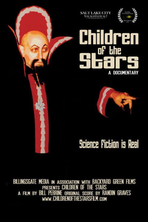 Poster for Children of the Stars