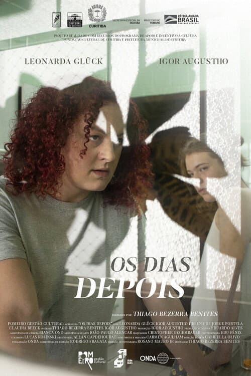 Poster for The Days After