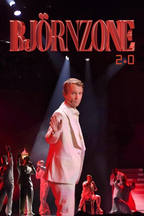 Poster for Björnzone 2.0
