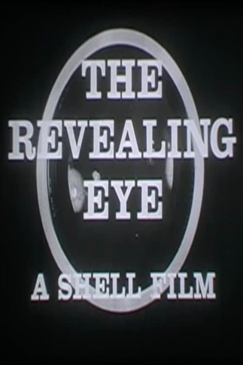 Poster for The Revealing Eye