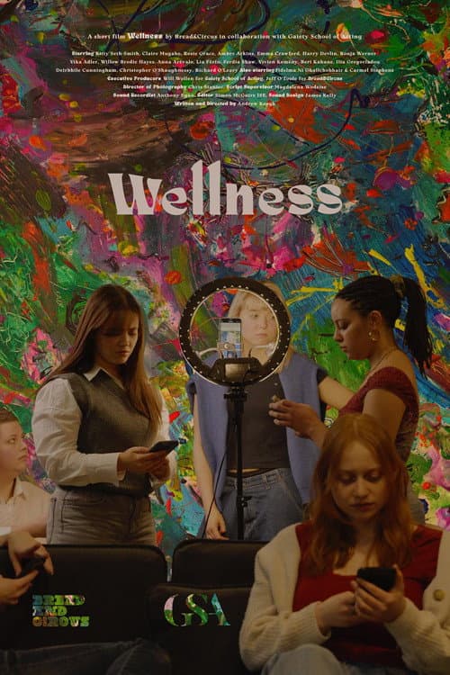 Poster for Wellness