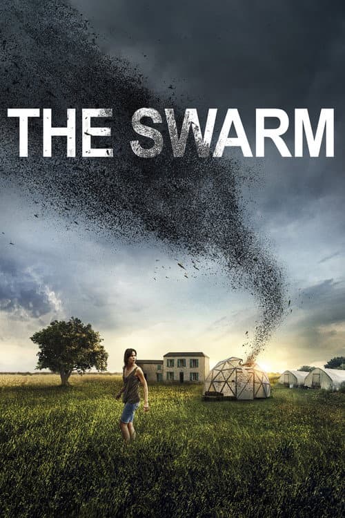 Poster for The Swarm