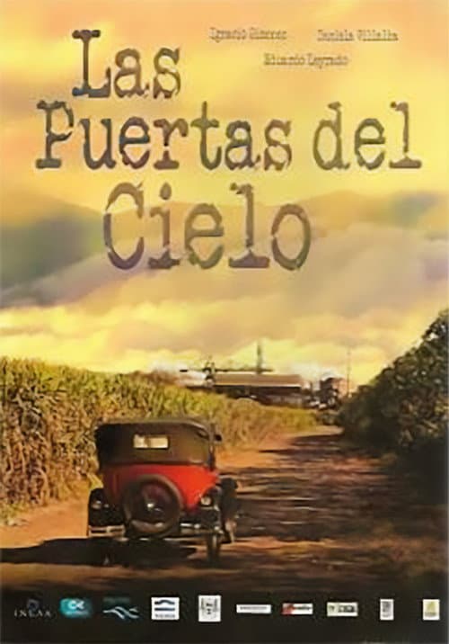 Poster for Las puertas del cielo