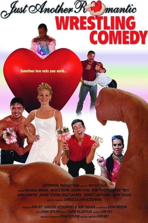Poster for Just Another Romantic Wrestling Comedy