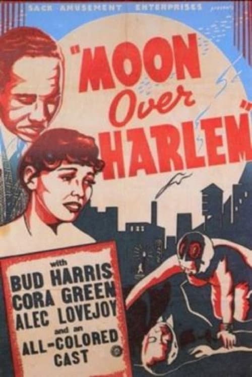 Постер до фільму «Moon Over Harlem»