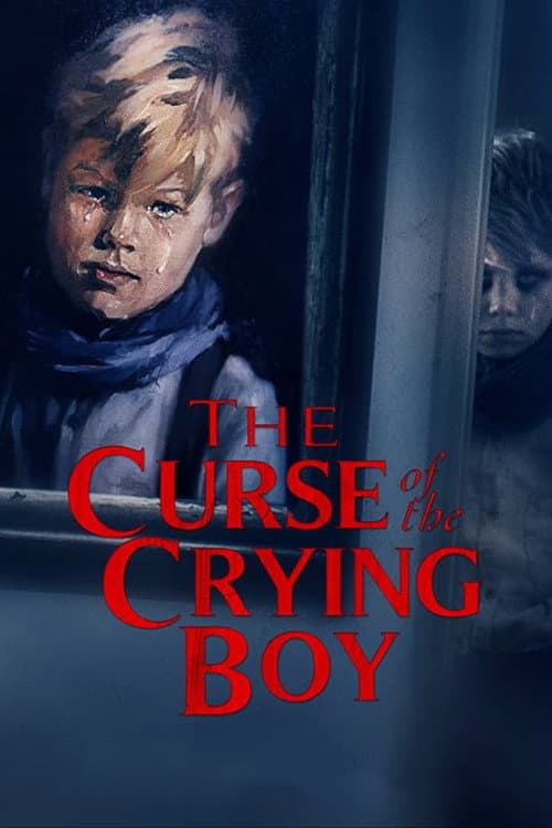 Poster for The Curse of the Crying Boy