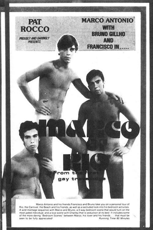 Poster for Marco of Rio