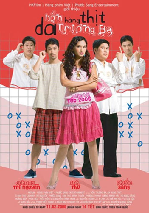 Poster for The Butcher's Skin