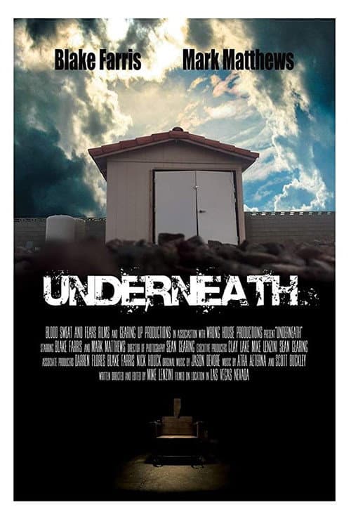 Poster for Underneath