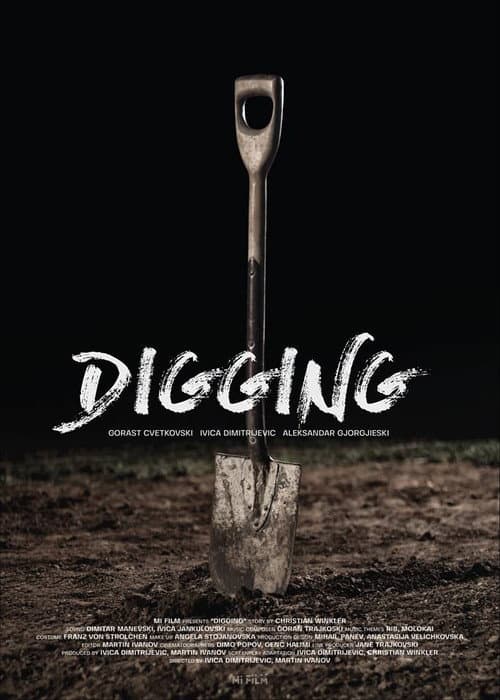 Poster for Digging