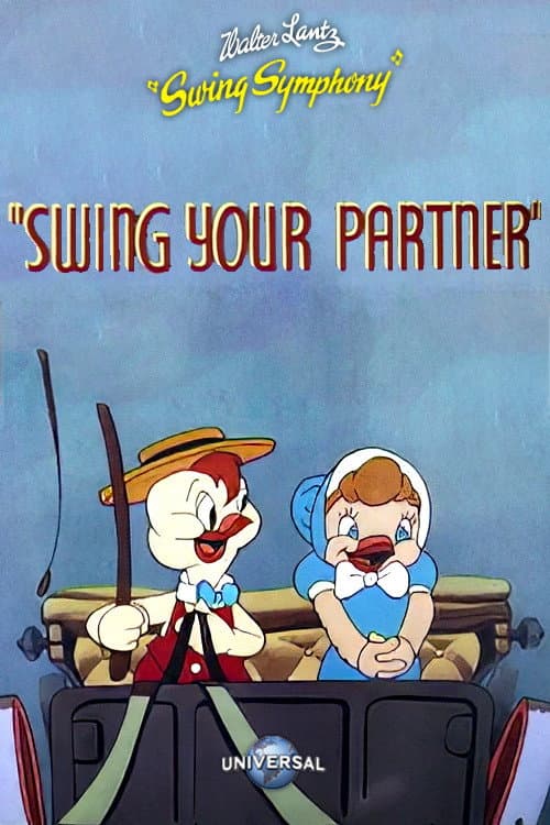 Poster for Swing Your Partner