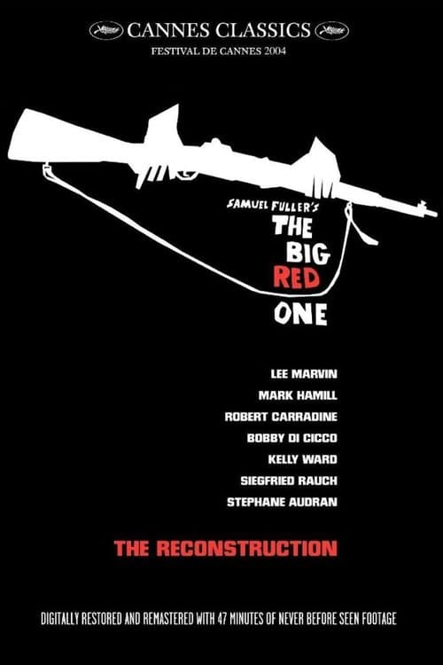 Poster for The Big Red One: The Reconstruction