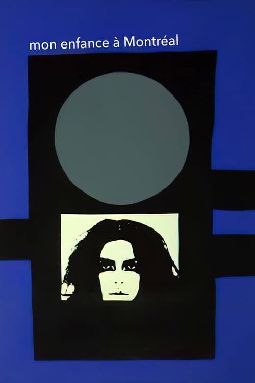Poster for Mon enfance à Montréal