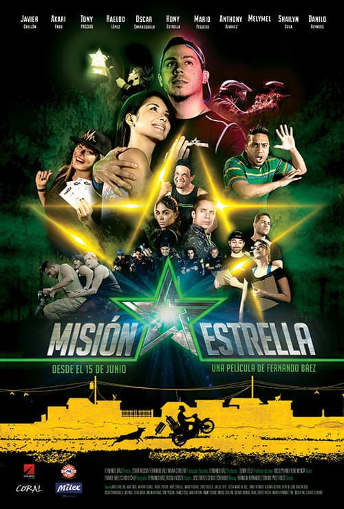 Poster for Misión Estrella