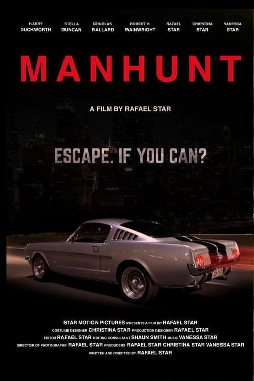 Poster for Manhunt