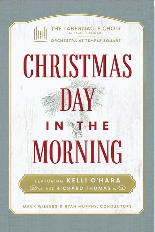 Poster for Christmas Day in the Morning