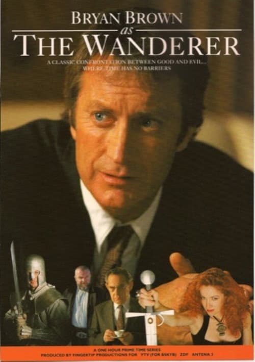 Poster for The Wanderer