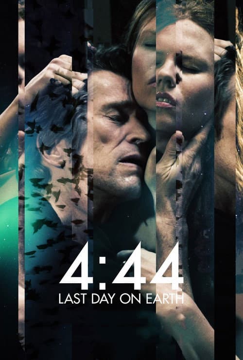Poster for 4:44 Last Day on Earth