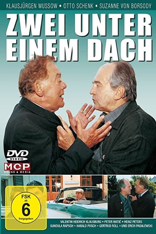 Постер до фільму «Zwei unter einem Dach»