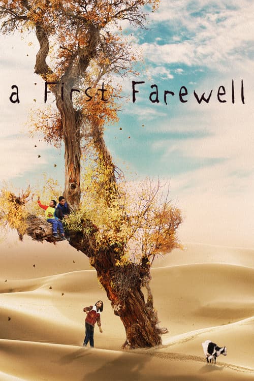 Poster for A First Farewell