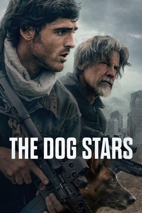 Poster for The Dog Stars