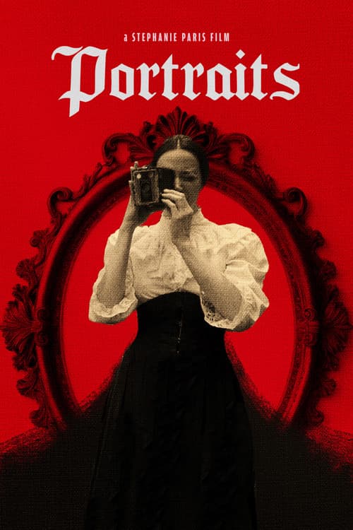 Poster for Portraits