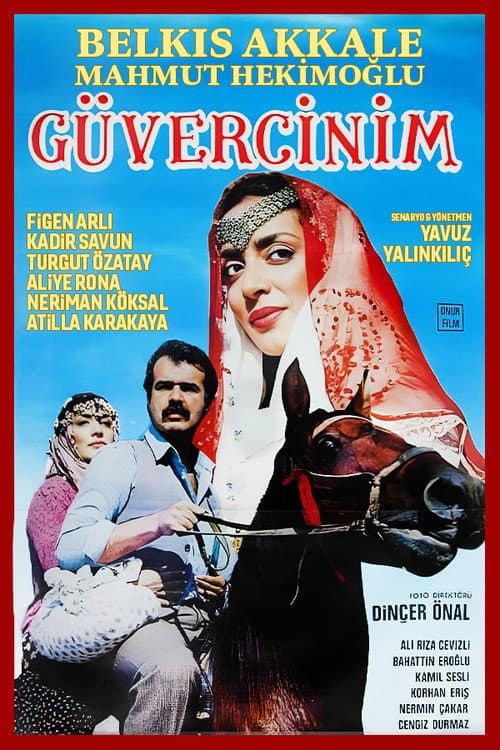 Poster for Güvercinim