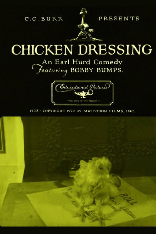Poster for Chicken Dressing
