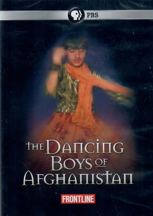 Poster for The Dancing Boys of Afghanistan