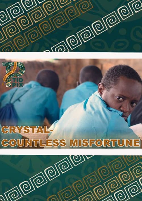 Poster for Crystal - Countless Misfortune