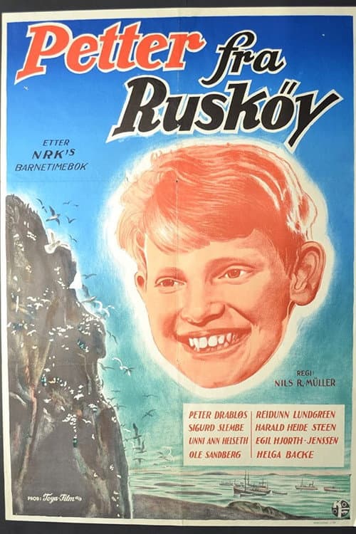 Poster for Petter from Ruskoey