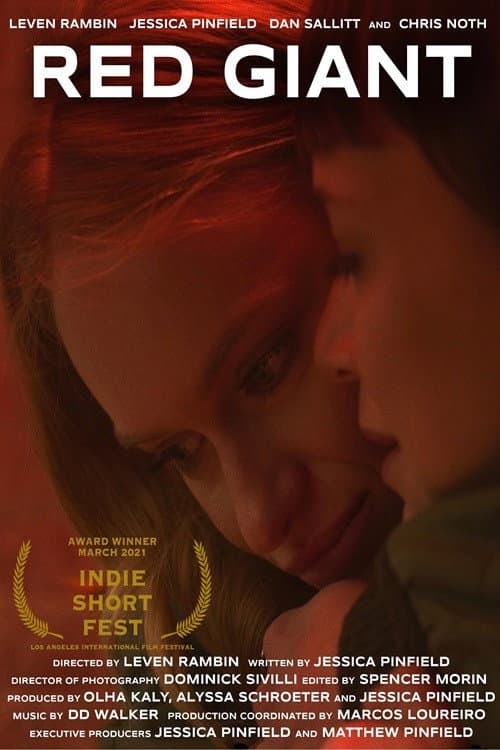Poster for Red Giant