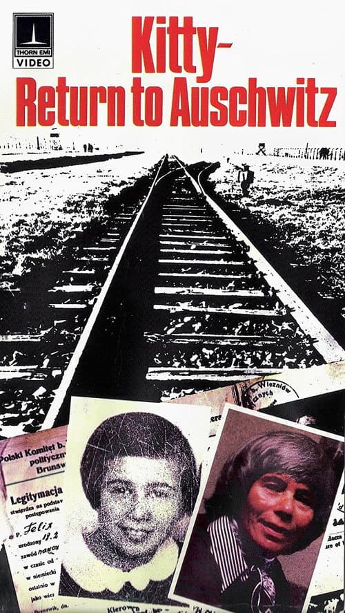 Poster for Kitty: Return to Auschwitz