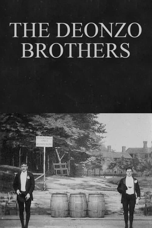 Poster for The Deonzo Brothers