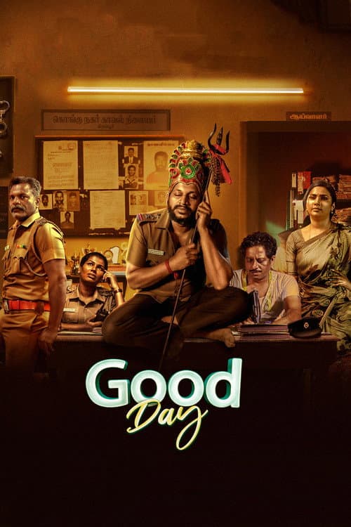 Poster for Good Day