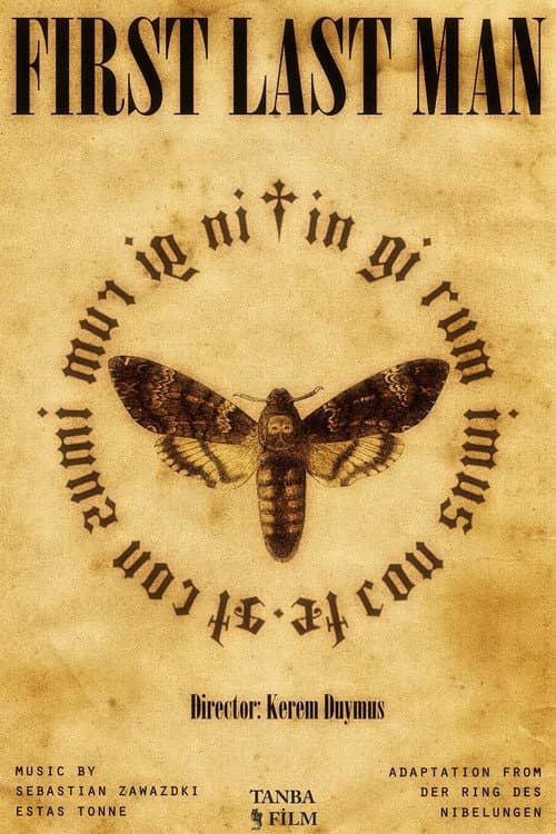 Poster for First Last Man