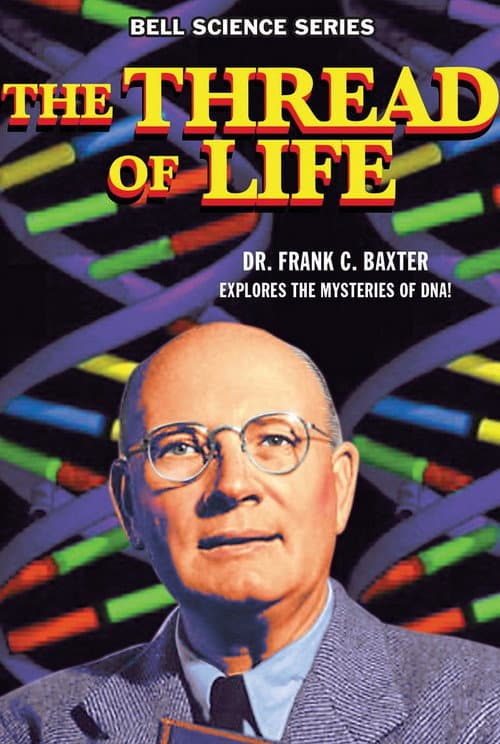 Poster for The Thread of Life