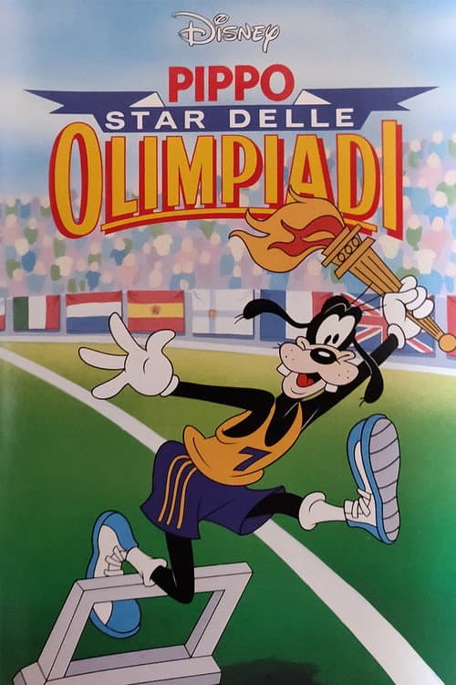 Poster for Superstar Goofy