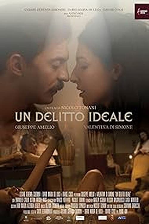 Poster for Un delitto ideale