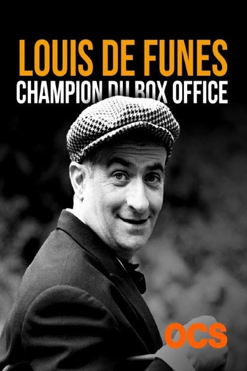 Poster for Louis de Funès champion du box office