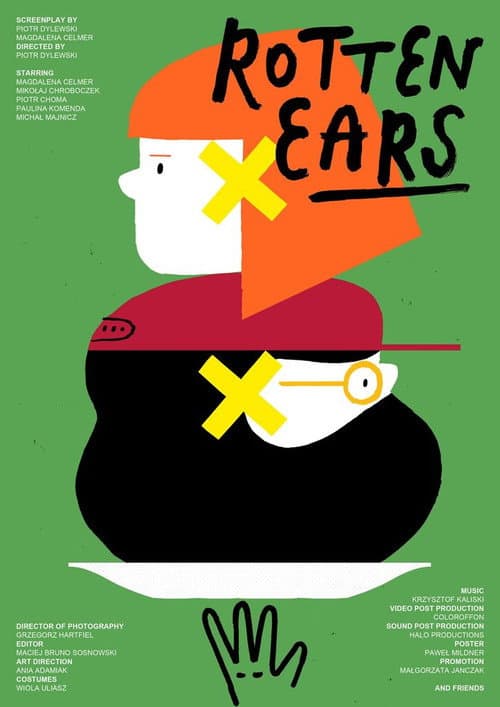 Poster for Rotten Ears