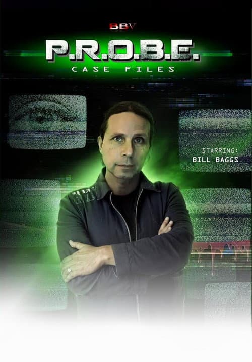 Poster for PROBE: Case Files