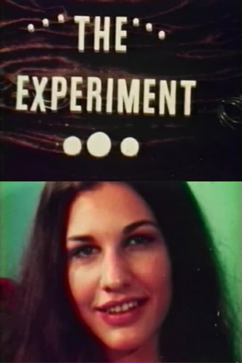 Poster for The Experiment