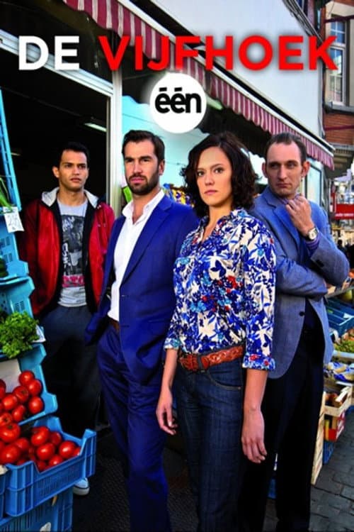 Poster for De Vijfhoek