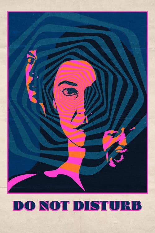 Poster for Do Not Disturb