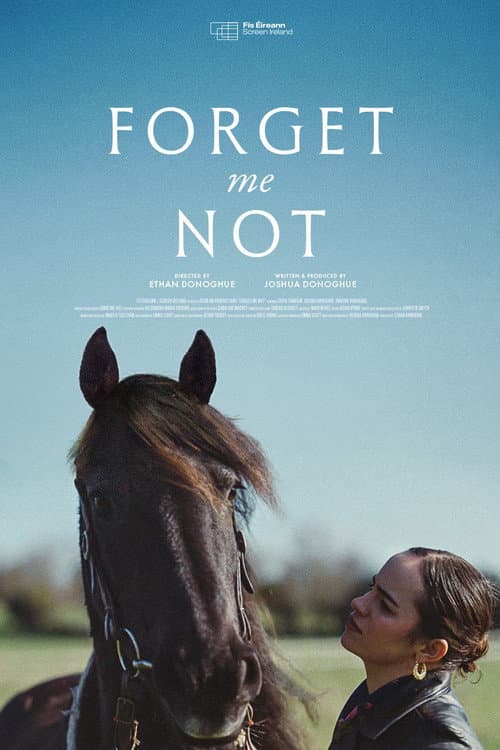 Poster for Forget me not