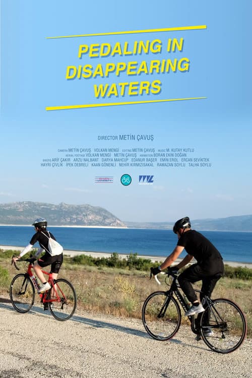 Poster for Pedaling in Disappearing Waters