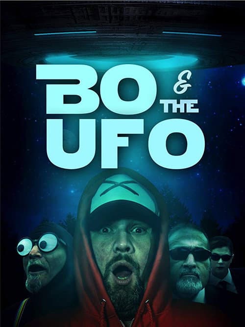 Poster for Bo & The UFO