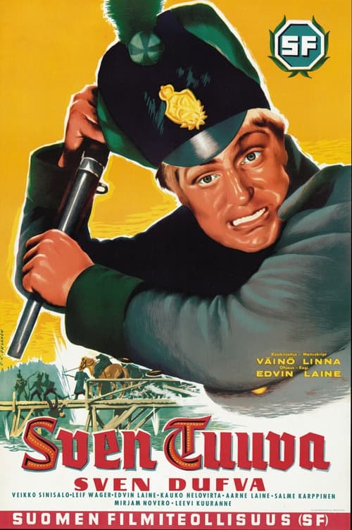 Постер до фільму «Sven Tuuva the Hero»