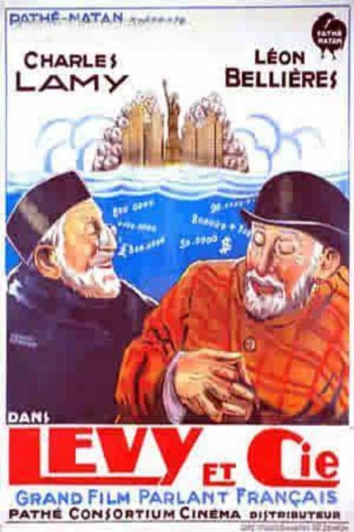 Poster for Lévy et Cie